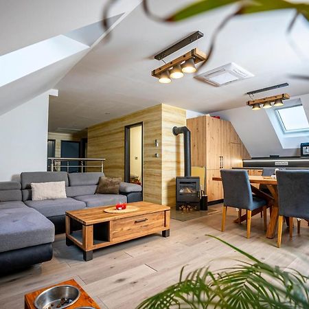 Apartmany V Podzamci Nachod Ngoại thất bức ảnh