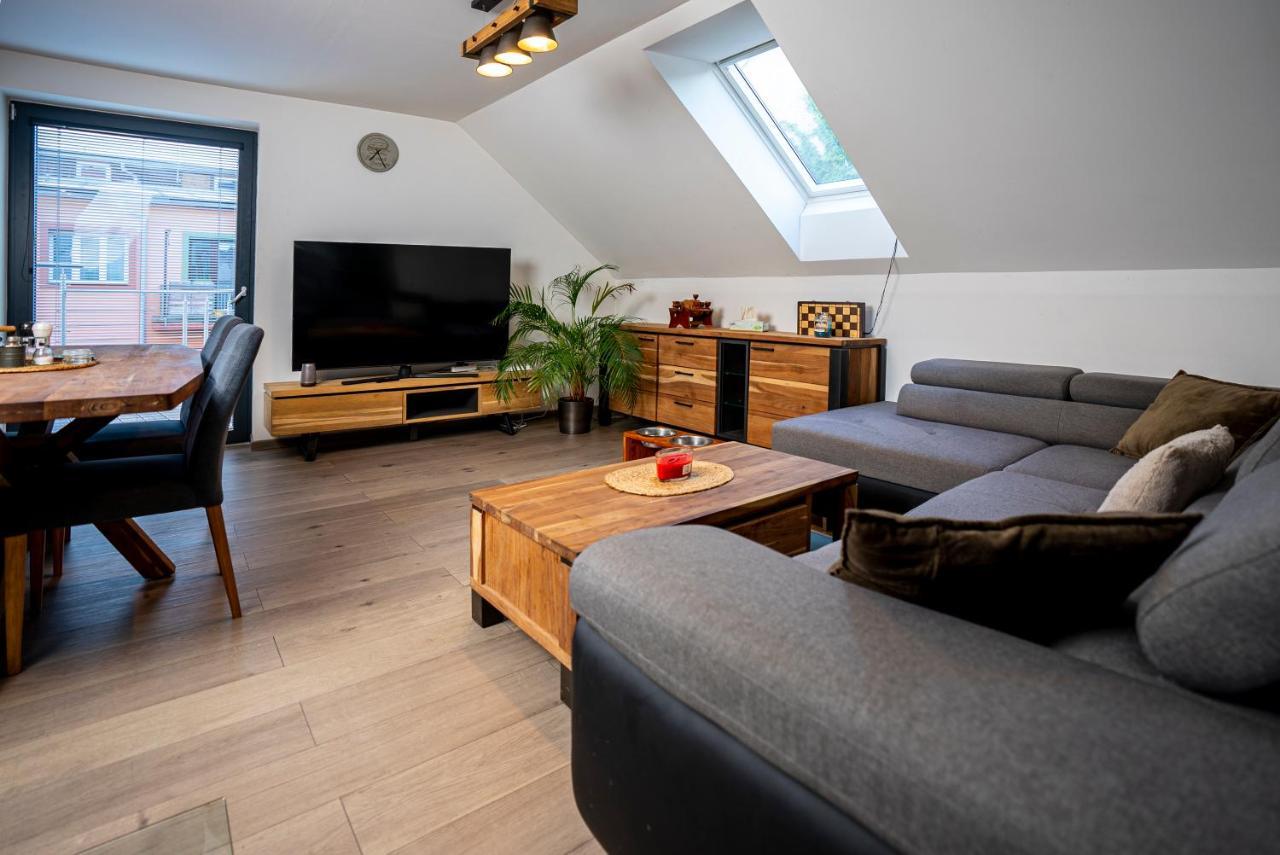 Apartmany V Podzamci Nachod Ngoại thất bức ảnh