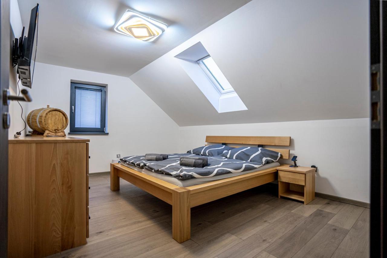 Apartmany V Podzamci Nachod Ngoại thất bức ảnh