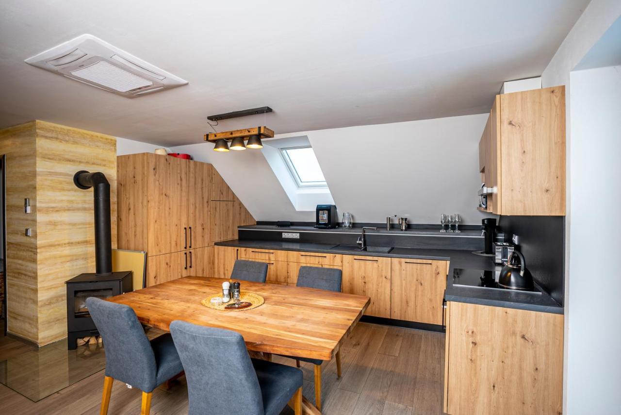 Apartmany V Podzamci Nachod Ngoại thất bức ảnh