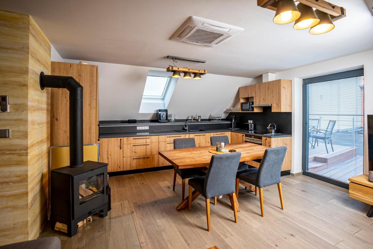 Apartmany V Podzamci Nachod Ngoại thất bức ảnh