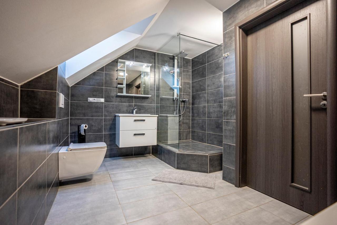 Apartmany V Podzamci Nachod Ngoại thất bức ảnh