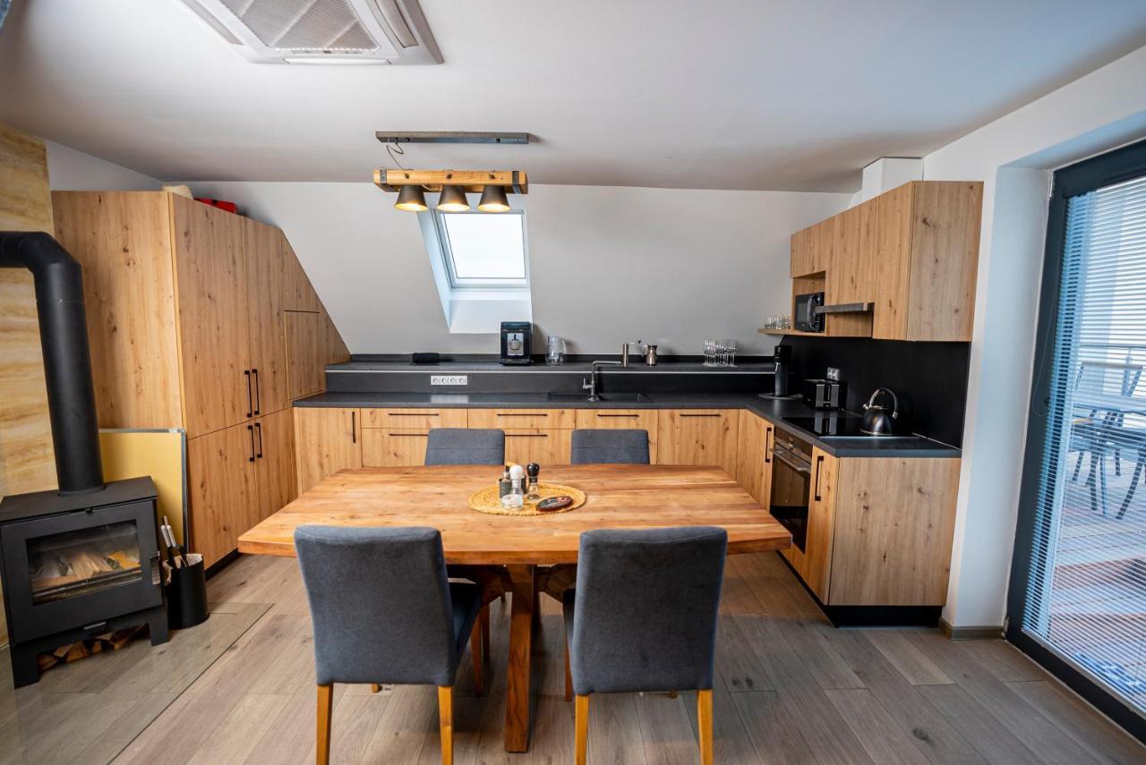 Apartmany V Podzamci Nachod Ngoại thất bức ảnh