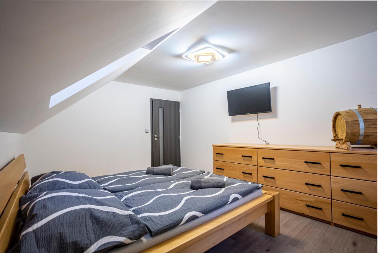 Apartmany V Podzamci Nachod Ngoại thất bức ảnh