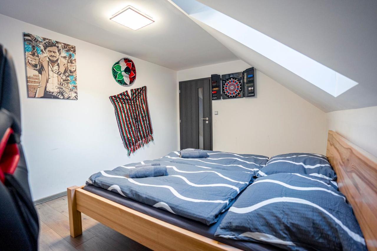 Apartmany V Podzamci Nachod Ngoại thất bức ảnh
