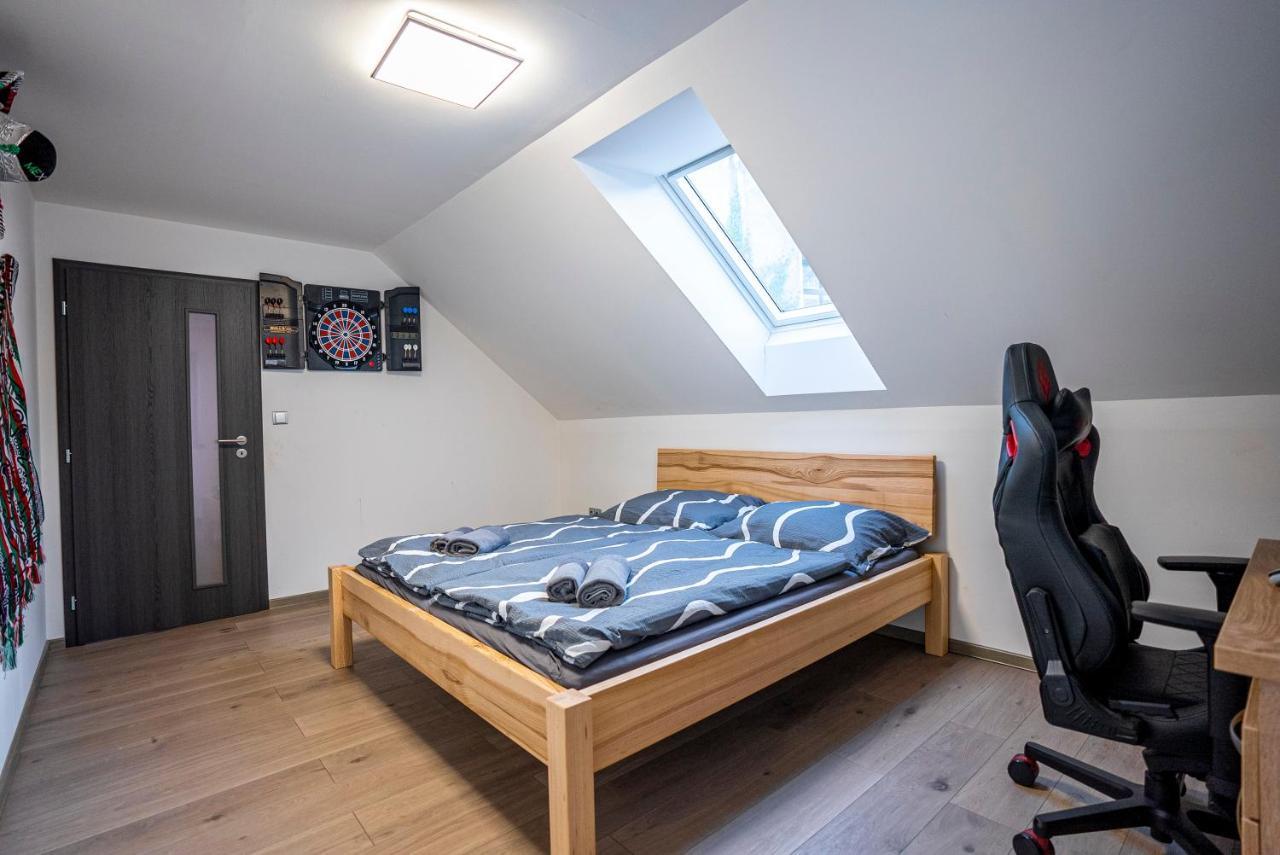 Apartmany V Podzamci Nachod Ngoại thất bức ảnh