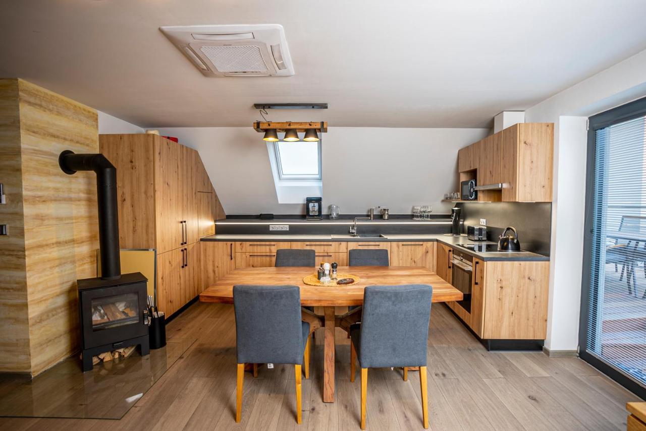 Apartmany V Podzamci Nachod Ngoại thất bức ảnh