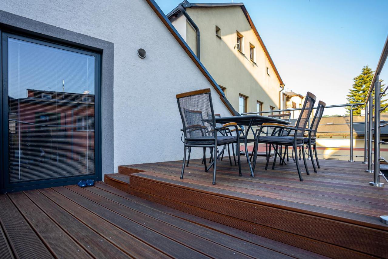 Apartmany V Podzamci Nachod Ngoại thất bức ảnh