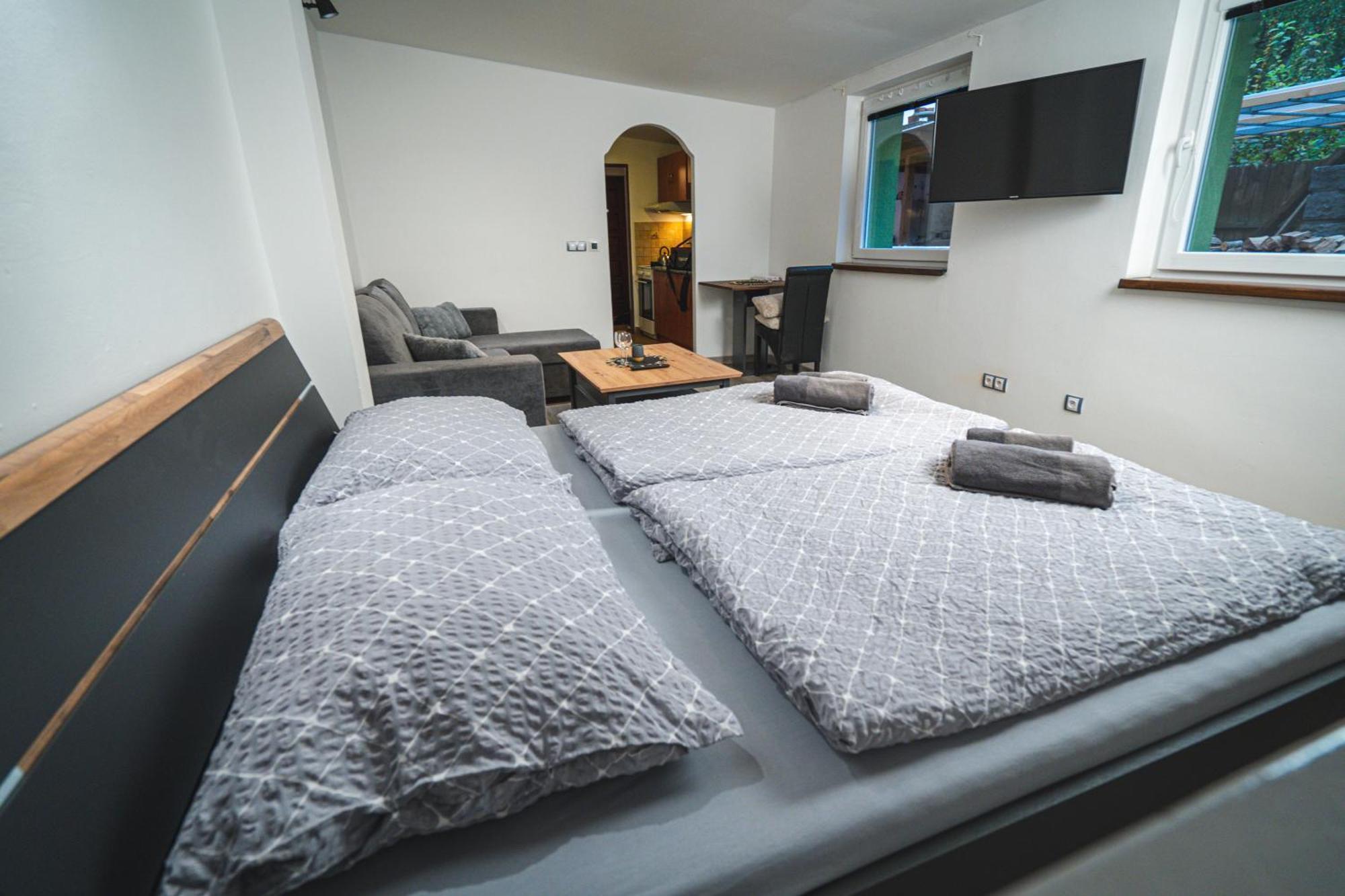 Apartmany V Podzamci Nachod Ngoại thất bức ảnh